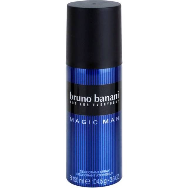 Bruno Banani Magic Man Deodorant Body Spray, 150ml
