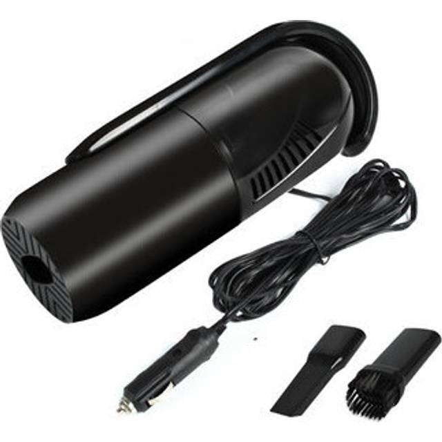 1 Pcs 5200PA high-power mini vacuum cleaner for family and car BLACK COLOUR