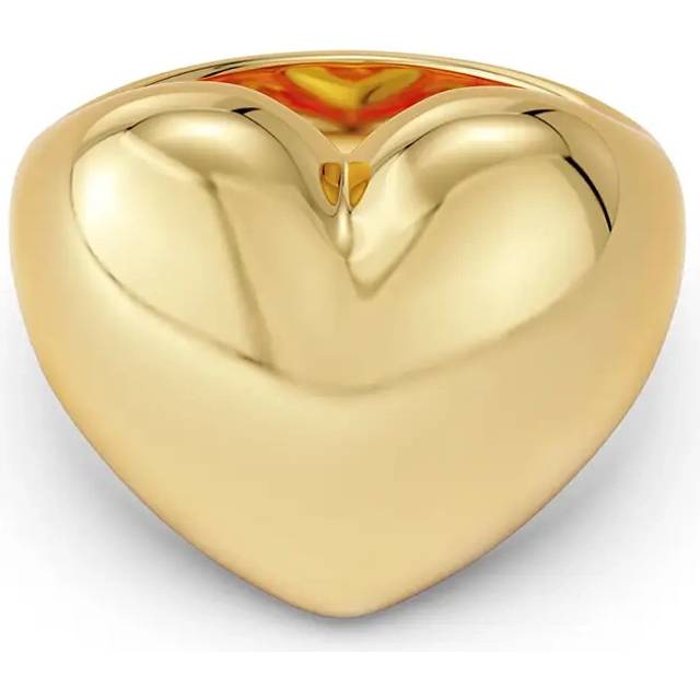 Edblad Barley signet ring g Accessoarer GOLD Dam XS