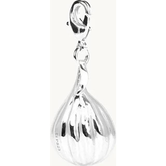 Emma Israelsson Fig Charm Silver Charm005