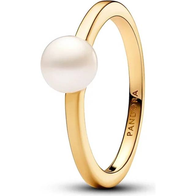 Pandora Damenring Pandora Timeless 163157C01-48 - gold