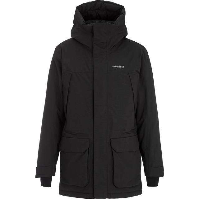 Didriksons - Marek USX Parka - Parka size XL, olive