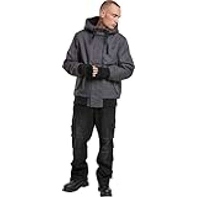 Brandit Essential, textile jacket , color: Grey , size: XL