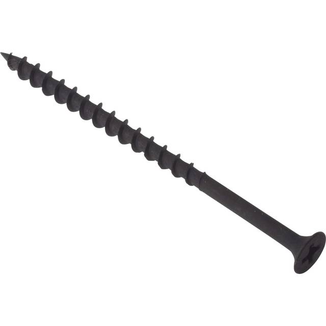 ForgeFix 200DWS32BP Drywall Screw PH Bugle Head SCT Blk Phosp 3.5x...