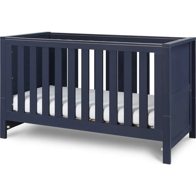 Tutti Bambini Tivoli Cot Bed Navy, Blue