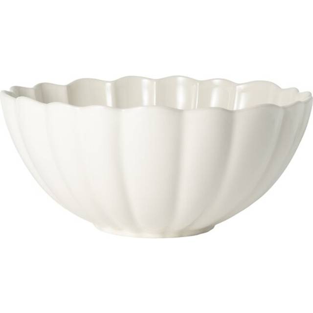 Stiernholm - Lotus salladsskål 2,2 L creme