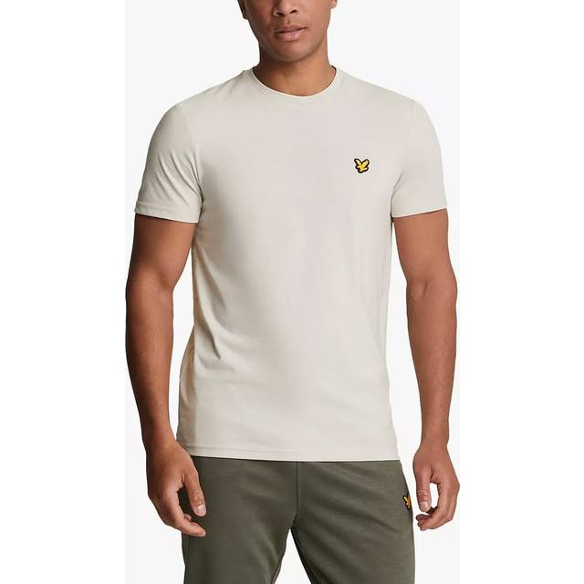 LYLE & SCOTT SPORT Martin Ss T-Shirt |Vit |XXL