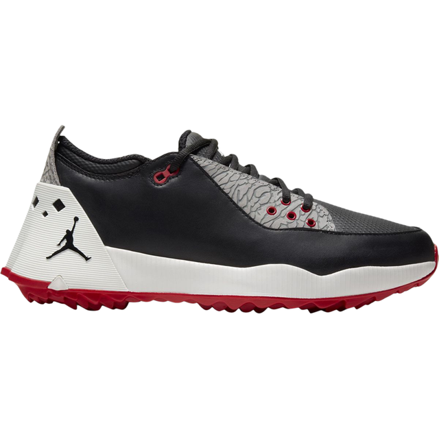 Air Jordan ADG 2 Golf 'Black University Red' CT7812-001 - 10