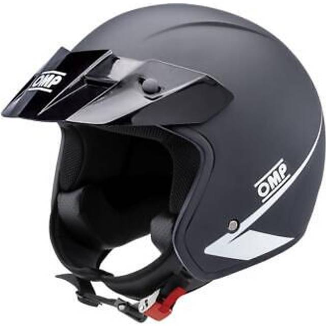 OMP Star Helmet - Size: XXL
