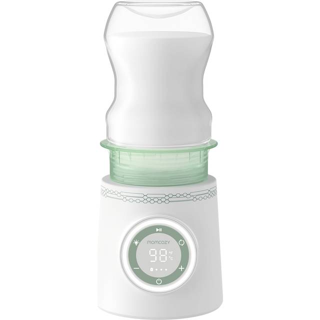 Momcozy MW003-WH12BA-A bottle warmer