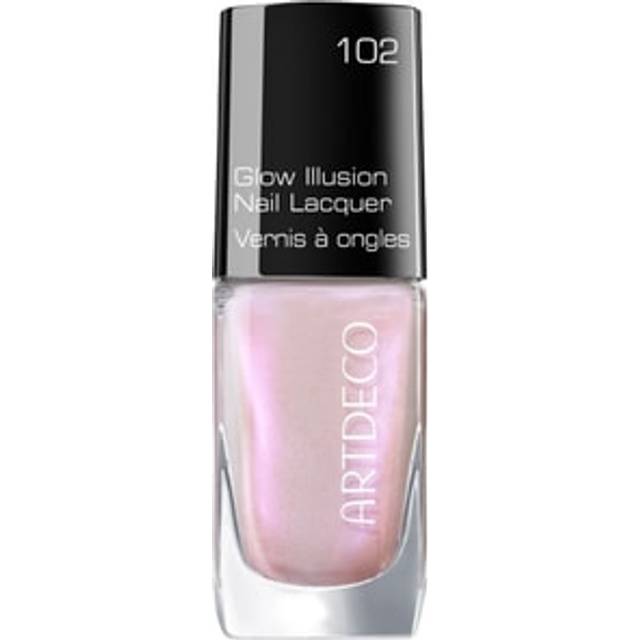 Artdeco Glow Illusion Nail Lacquer - Pink 10ml
