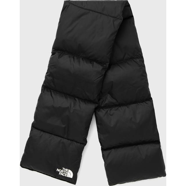 THE NORTH FACE The North Face Nuptse Scarf Tnf Black/Tnf Black
