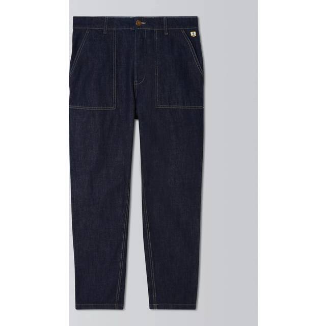 Armor Lux Heritage Jeans, Denim Brut