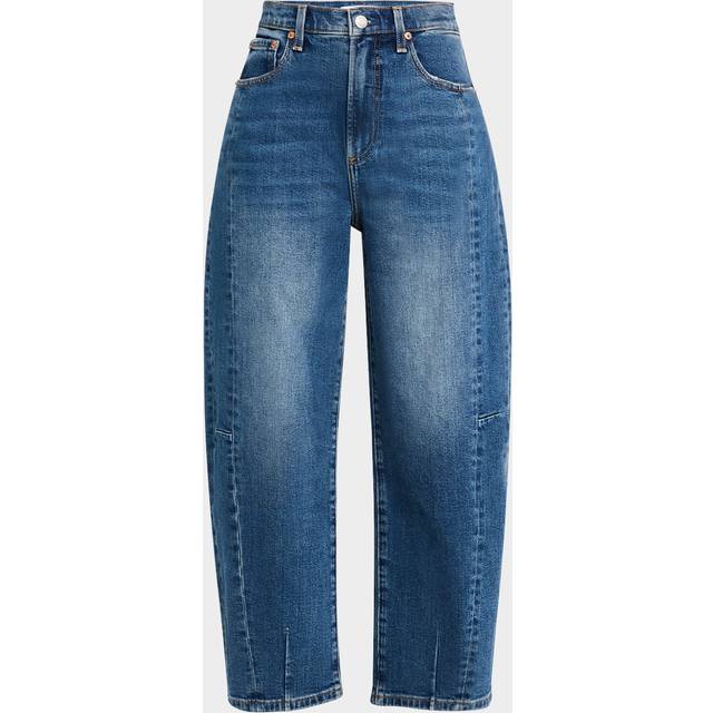 Eli High Rise Barrel Jean - Augustus - AUGUSTUS / 28