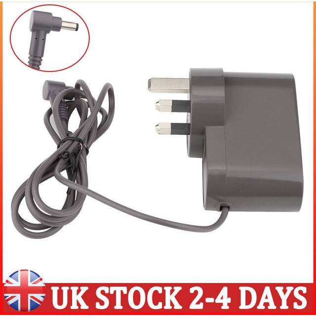 For dyson v10 v11 v12 v15 sv12 sv14 battery charger 969350-01 vacuum uk plug