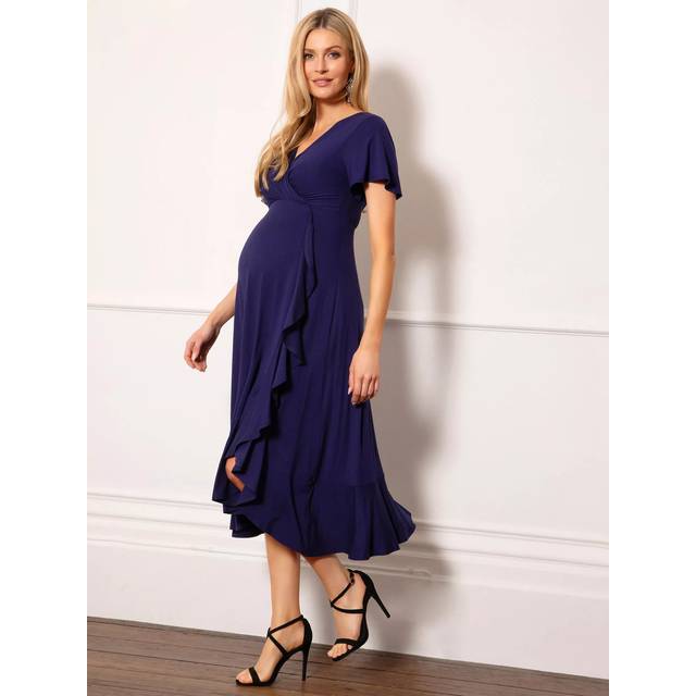 Tiffany Rose Waterfall Maternity Dress