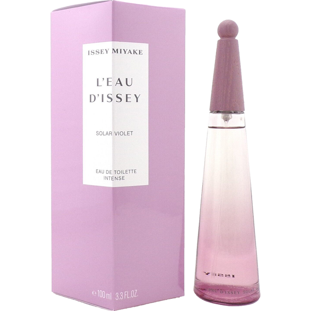 Issey Miyake L&#039;Eau d&#039;Issey Solar Violet Intense 100ml Eau de Toilette Spray for Her