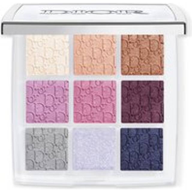 Dior Backstage Eye Palette Multi-Finish High Pigment Prime Shade Highlight Line - 004 Celestial Purple - Women