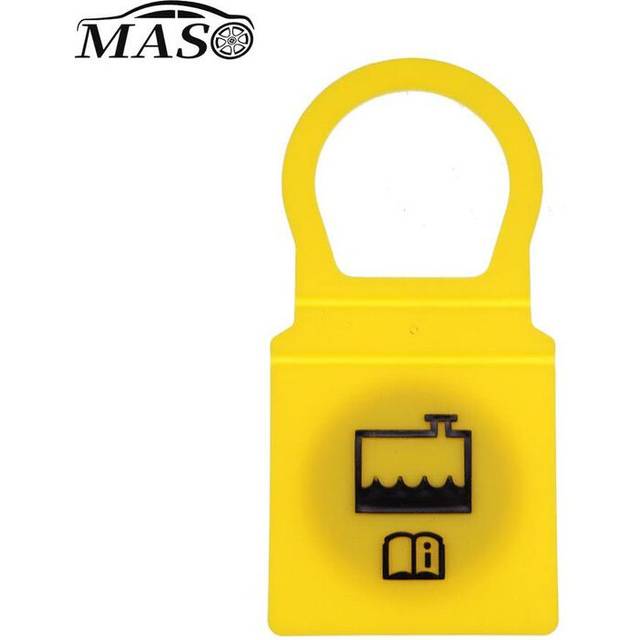 1pc Yellow Radiator Coolant Reservoir Tank Cap 55111074AA for JEEP CHEROKEE GRAND COMPASS LIBERTY,for DODGE GRAND RAM 1500