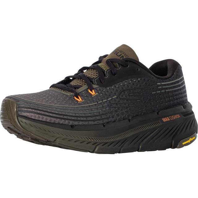 Skechers herr Max dämpning Premier 2.0 Sneaker, Oliv, 45 EU