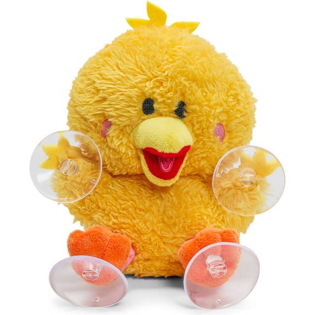 Sesame Street Big Bird 8" Plush Window Clinger