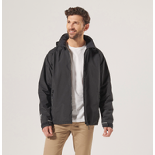 Musto Corsica Jkt 2.0 - Seglarjacka - Herr Black XS
