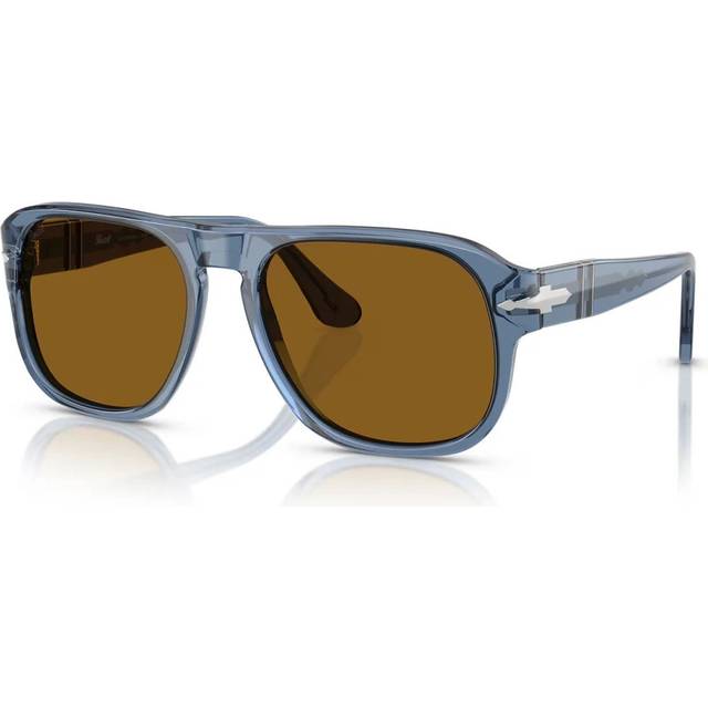 Persol JEAN Sunglasses 121833 Transparent Navy