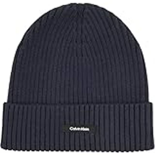 Blue Organic Cotton Hats & Cap - UNI