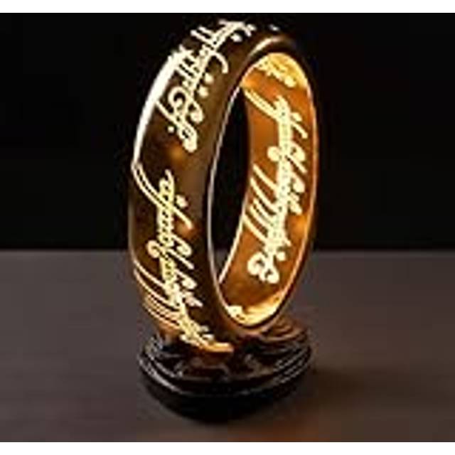 The Lord Of The Rings - One Ring - Lamp - multicolored - Onesize - 100% PVC