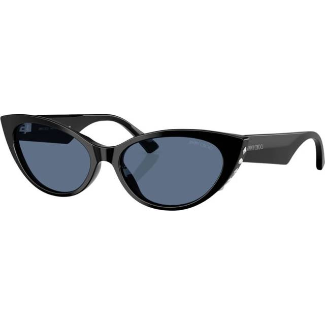 Jimmy Choo JC5023H Sunglasses 501780 Black