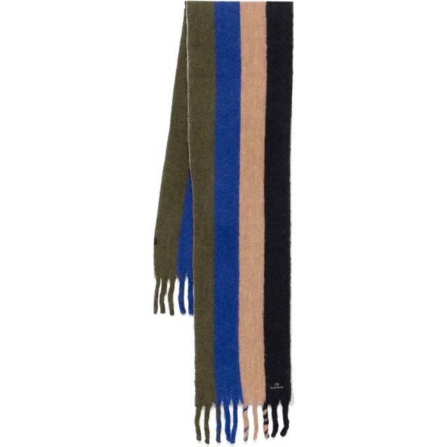 Scarf PAUL SMITH Men color Blue - OS