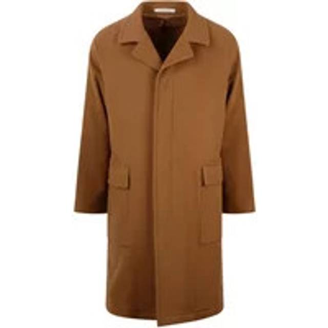 Single-Breasted Coats