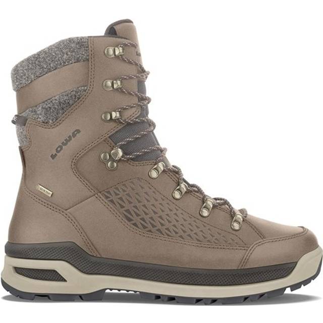 Lowa Renegade Evo Ice GTX&#xAE; Ws - Vandringsskor Dam Brown 39.5