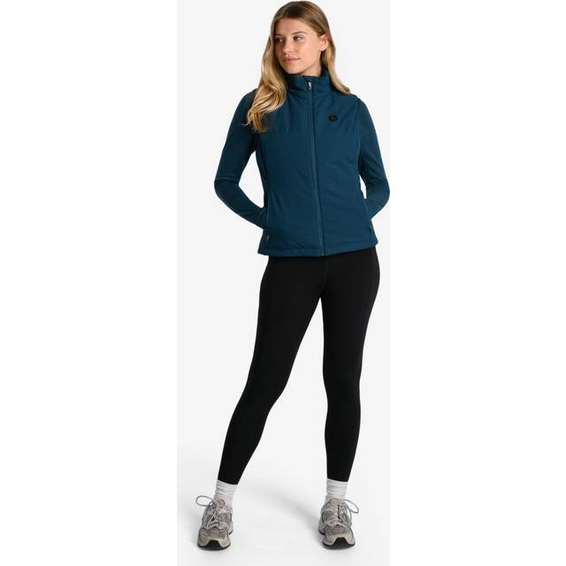 Heat It Up Heated Vest - Fjord Blue - M