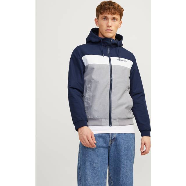 Jacket Jack & Jones Rush - Bleu - XL