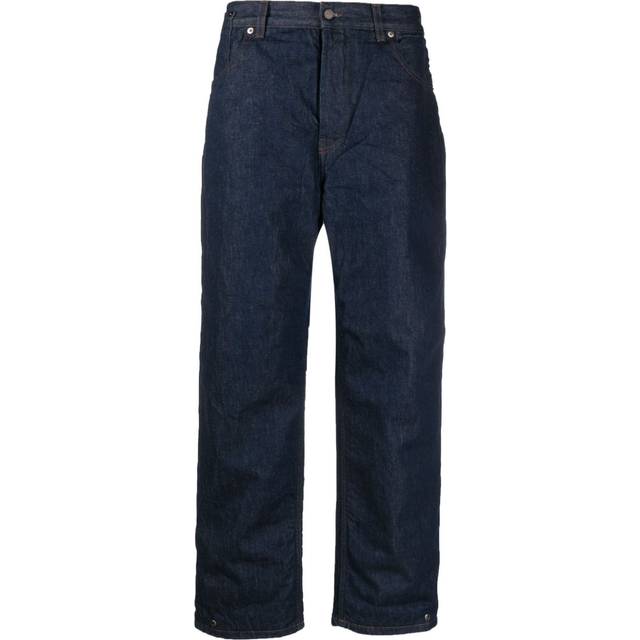 Jacquemus - Le de Nîmes Reverso jeans - men - Recycled Cotton - 29 - Blue