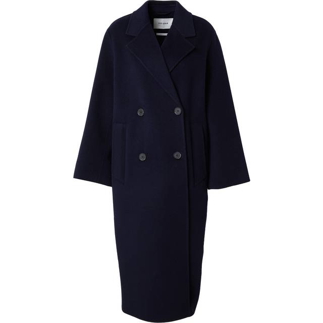 IVY Oak, Kappa, Dam, M, Oversized Ullkappa - blue (M)