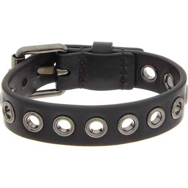 Dior Gioelli Leather Bracelet