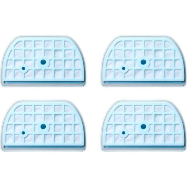 4X Re-Motor Filters Replacement Dust Mesh Filters for LG ADQ73393603 VK70501N VK70502N Vacuum Cleaner Accessories