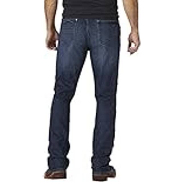 Wrangler Men's 20X No. 42 Vintage Boot Cut Jean  Stockyard  33W x 36L