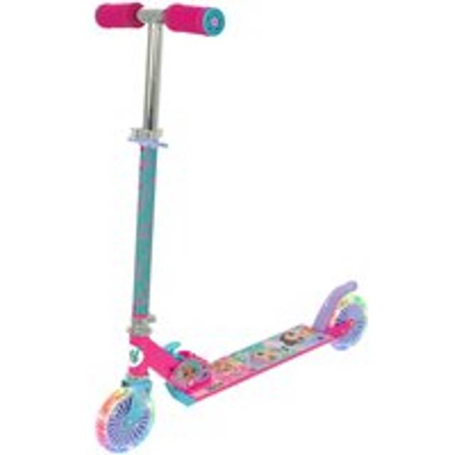 LOL Surprise Folding Inline Scooter - LED