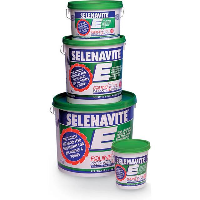 Equine Products Uk Selenavite E - 10kg