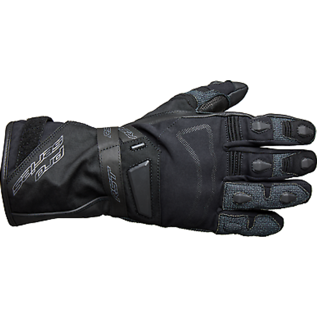 Rst Pro Series MC-Handsker Ranger - Sort