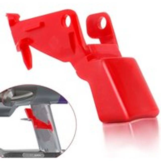 Alwaysh - Note: Best fit for Dyson V10 V11 switch assembly 【Upgraded】The upgraded version of the button switch for Dyson V10 and V11 vacuum cleaners
