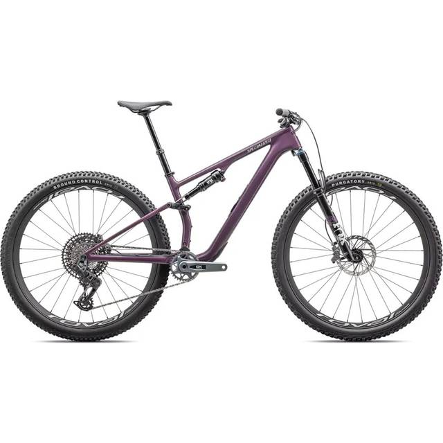 Specialized Epic 8 EVO Expert | Gloss Cast Lilac / Dune White