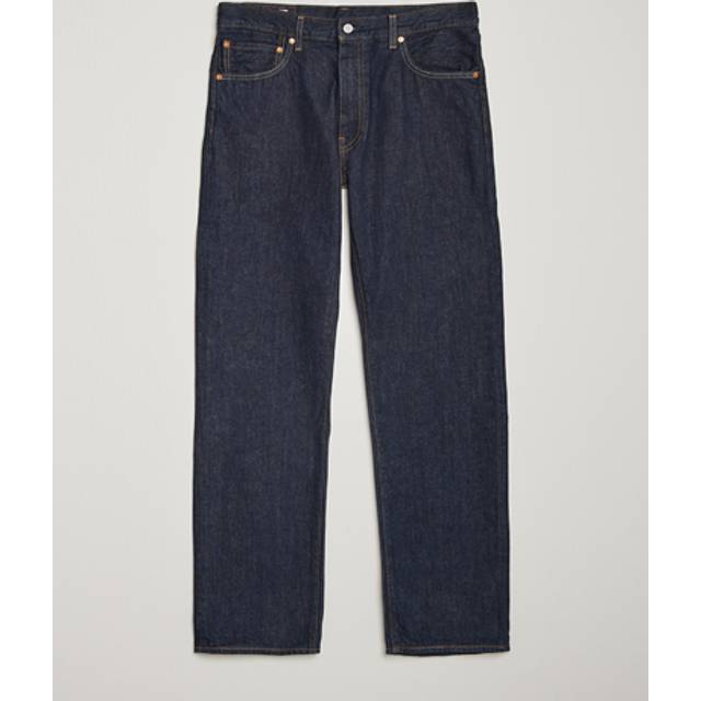 555 Relaxed Straight Jeans - Welcome To The Game - W33 L32