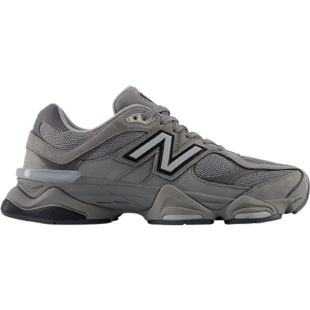 New Balance Mens 9060 Trainers Shadow Grey, 9