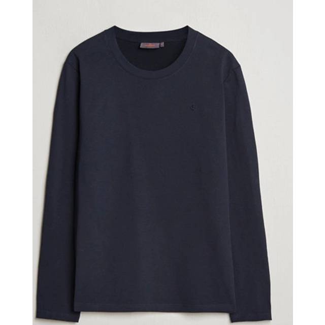MORRIS Watson Ls Tee |Marinblå |M