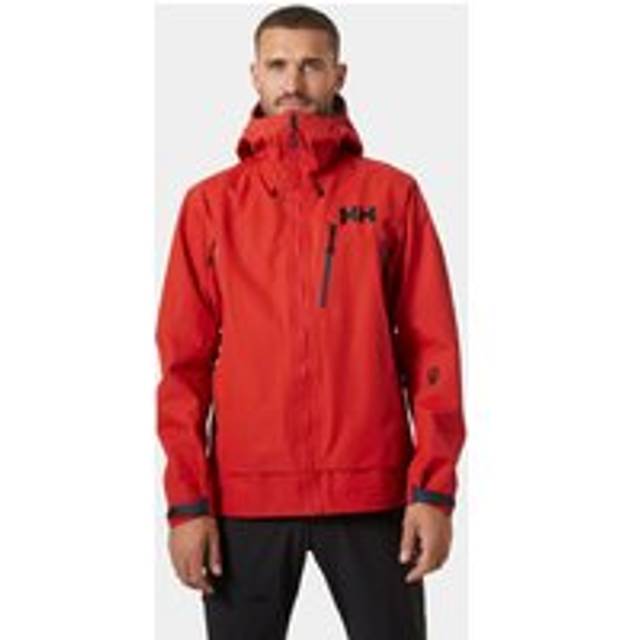 Ski jacket Helly Hansen Odin 9 Worlds Infinity Shell J - Rouge - M