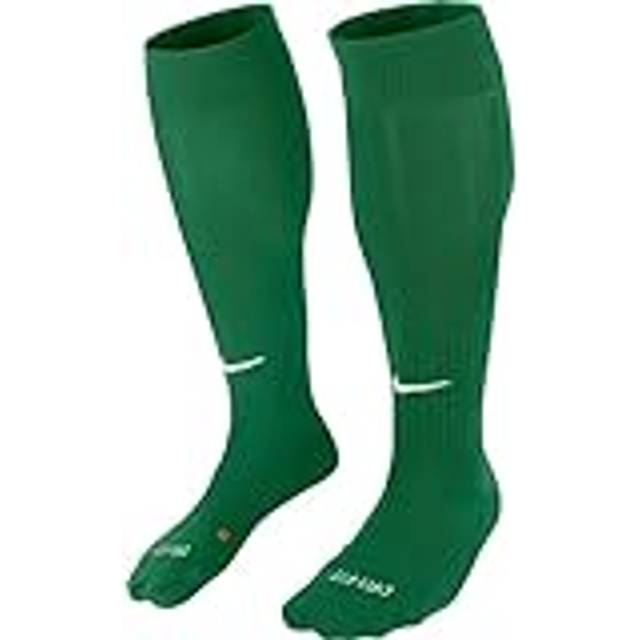 Nike Fotbollsstrumpor Classic II - Grön/Vit - ['Grön', 'Vit'] (XS: 31-35)